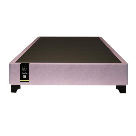 Base De Cama Luton 2 Plz - Lila Base De Cama Luton 2 Plz - Lila