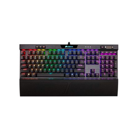 CORSAIR RAPIDFIRE K70 RGB LP Teclado Mecanico CHERRY MX Speed