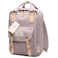Mochila Doughnut Lila
