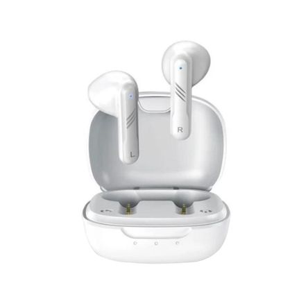 AUDIFONO INALAMBRICO GENIUS HS-M905BT TRUE, BLUETOOTH 5.3 4 HORAS COLOR BLANCO P/N: 31710025400 AUDIFONO INALAMBRICO GENIUS HS-M905BT TRUE, BLUETOOTH 5.3 4 HORAS COLOR BLANCO P/N: 31710025400