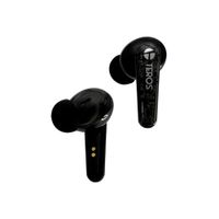 AUDIFONO INALAMBRICO TEROS TE8072N BLUETOOTH V 5.2, TIEMPO DE MUSICA HASTA 4 HORAS P/N: TE-8072N