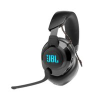 AUDIFONO INALAMBRICO JBL QUANTUM 610 20HZ–20KHZ 2.4GHZ 32OHMS 40 HORAS NEGRO PN: JBLQUANTUM610BLKAM