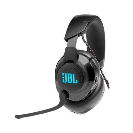AUDIFONO INALAMBRICO JBL QUANTUM 610 20HZ–20KHZ 2.4GHZ 32OHMS 40 HORAS NEGRO PN: JBLQUANTUM610BLKAM