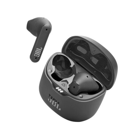 AUDIFONO INALAMBRICO JBL TUNE FLEX 20HZ–20KHZ 32OHMS 32 HORAS CANCELACION DE SONIDO PN: JBLTFLEXBLK