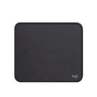 MOUSE PAD LOGITECH STUDIO SERIES, GRAFITO. RESISTENTE A SALPICADURAS. 200X230MM. P/N: 956-000035