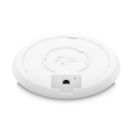 ACCESS POINT UBIQUITI U6-LR HIGH PERFORMANCE WIFI 6 DUAL BAND 2.4 GHZ-600 MBPS PN: U6-LR