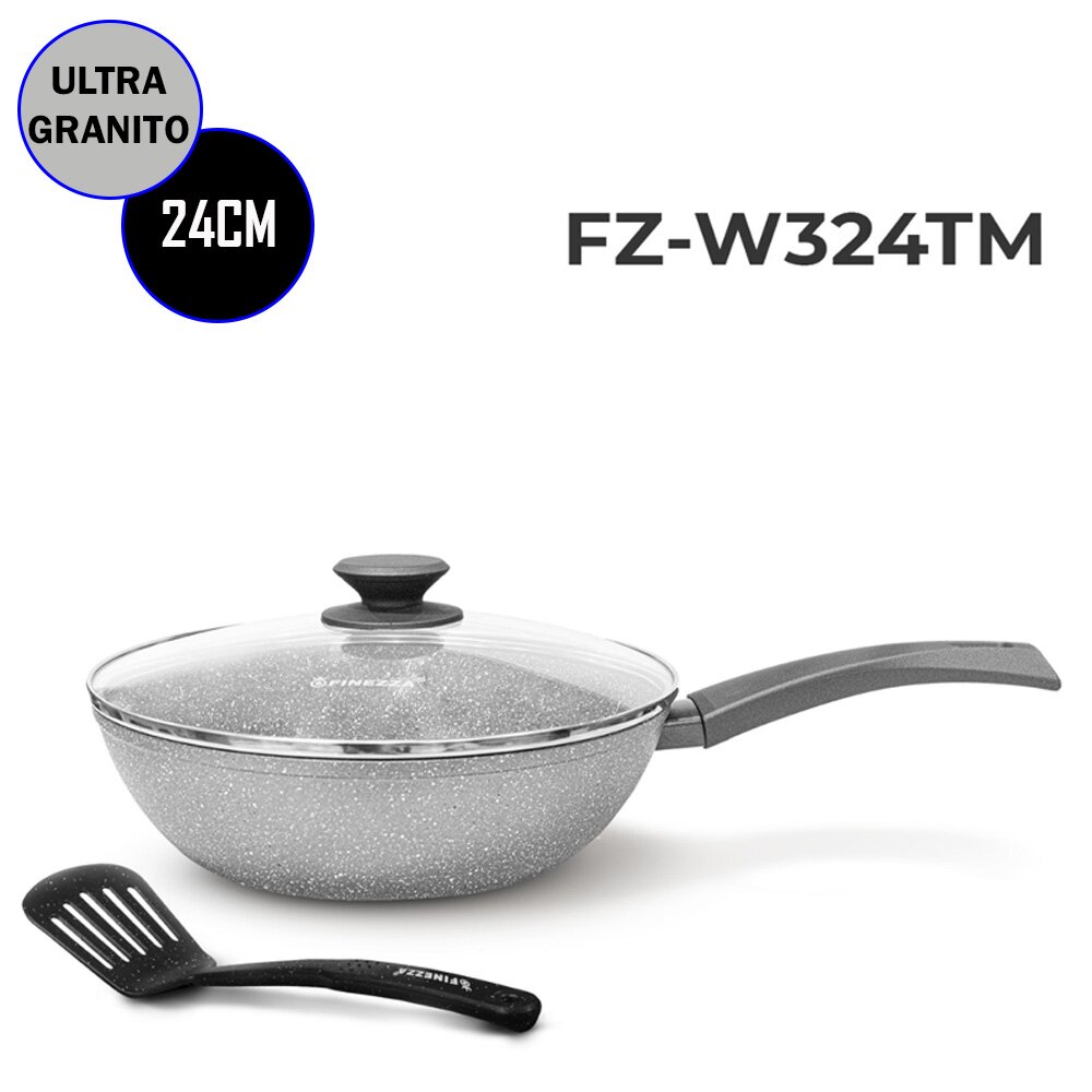 Sarten Antiadherente de Granito FZ-W324TM Sarten Antiadherente de Granito FZ-W324TM