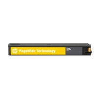 TINTA HP 974X  COLOR AMARILLO PARA PAGEWIDE PRO SERIES 452 477 552 577 7K PAGINAS PN L0S05AL