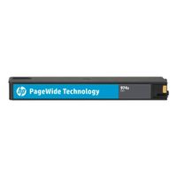 TINTA HP 974X CYAN PARA PAGEWIDE PRO 452 477 552 577  7000PAG  PN L0R99AL