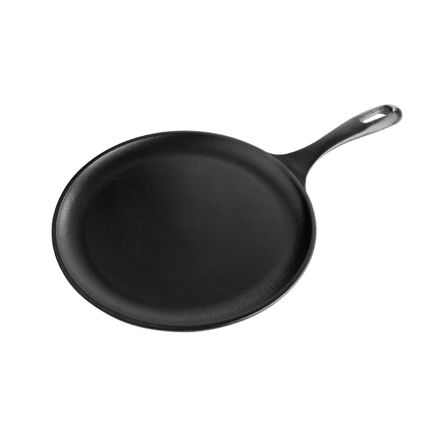 Sarten Comal Esmaltado A/Hierro 26 Cm (10.5