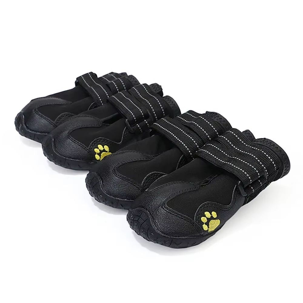 Zapatos para Perros Resistentes Todo Terreno Talla 3 Zapatos para Perros Resistentes Todo Terreno Talla 3