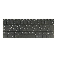 Teclado Compatible con Laptop Lenovo Ideapad 310-14Iap 310-14Ikb 310-14Isk