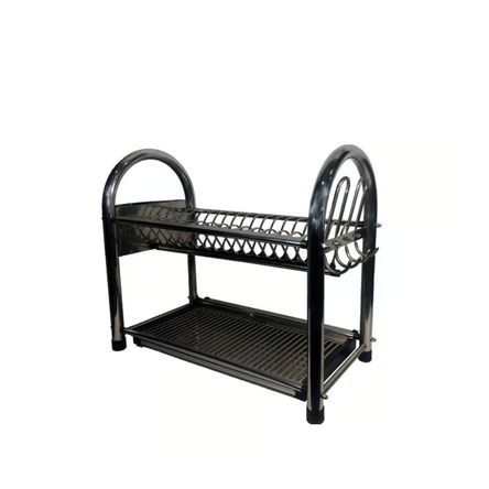 Escurridor de Platos Finezza de Acero Inoxidable FZ-8053-R Escurridor de Platos Finezza de Acero Inoxidable FZ-8053-R