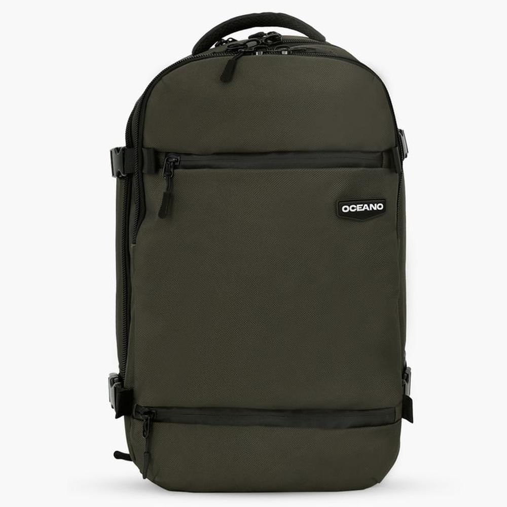 Mochila Oceano Remi Verde Mochila Oceano Remi Verde