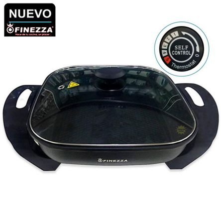 Sartén Eléctrica Antiadherente 1350W FZ-136ES