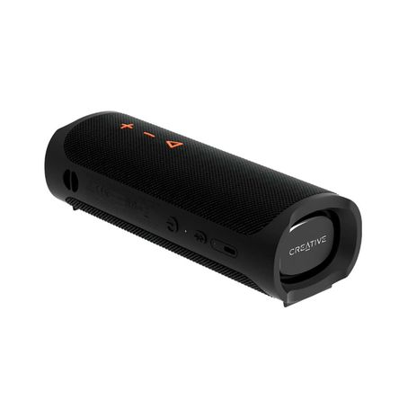 PARLANTE CREATIVE MUVO GO BLUETOOTH 5.3, IPX7, 20W, USB-C, HASTA 18H P/N: 51MF8405AA000