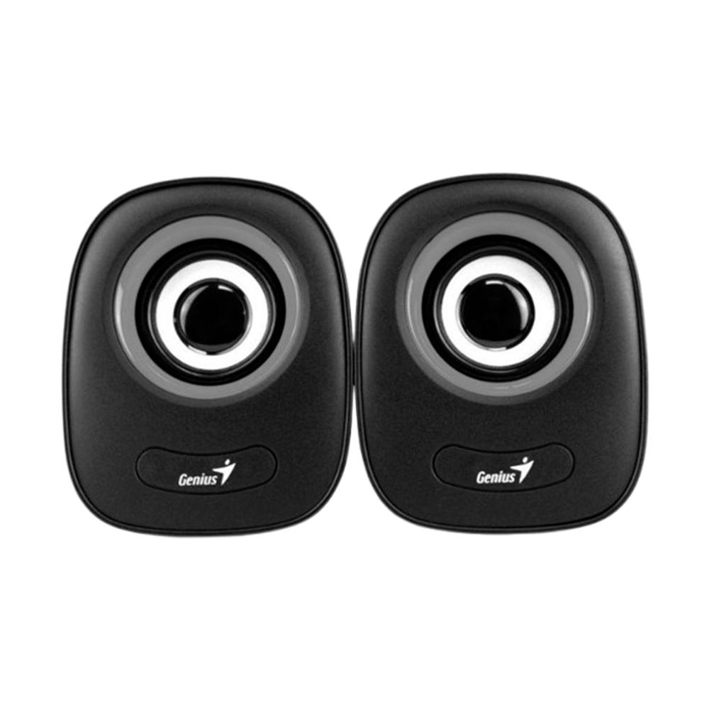PARLANTE GENIUS SP-Q160 GRIS, 6W, 2.0 MULTIMEDIA, STEREO USB, 3.5MM - P/N: 31730027400 PARLANTE GENIUS SP-Q160 GRIS, 6W, 2.0 MULTIMEDIA, STEREO USB, 3.5MM - P/N: 31730027400