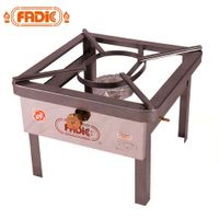 Cocina de Mesa Semi Industrial Fadic 1 Hornilla N 5 FSI01-10