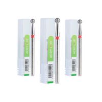 Brocas Para Drill Spherical 3 Unid
