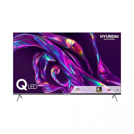 TELEVISOR SMART TV HYUNDAI QLED 55