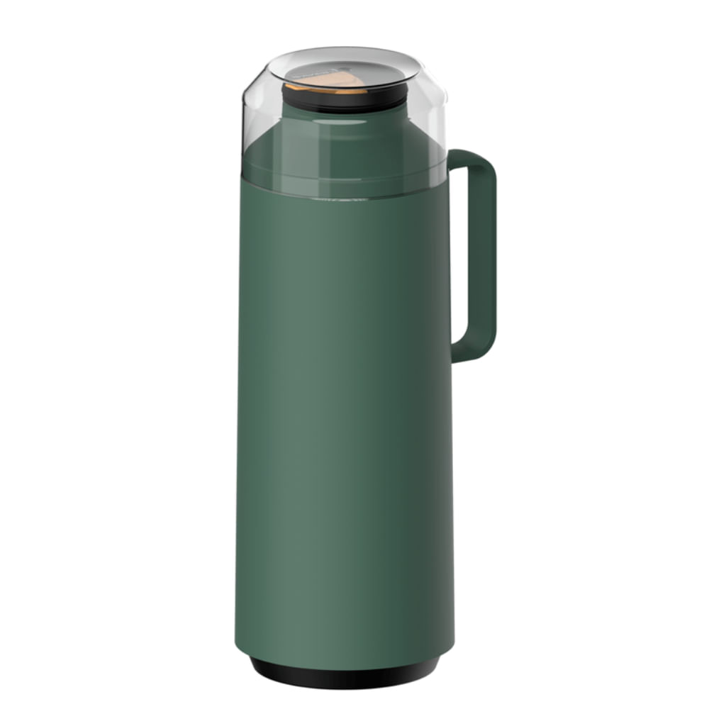 Termo Exata en Plástico verde de 1 L - 661637107