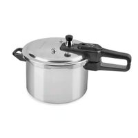 Olla a Presión FZ-7050 de Aluminio con 4 Válvulas de Seguridad de 7L