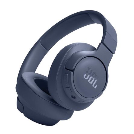 Audífono JBL Tune 720BT Pure Bass Sound - Azul