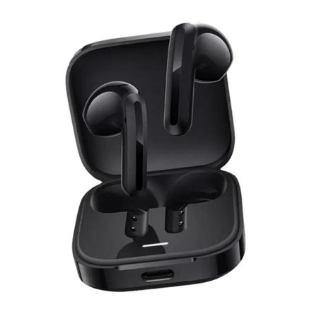 Audífonos Bluetooth Xiaomi Redmi Buds 6 Active Negros