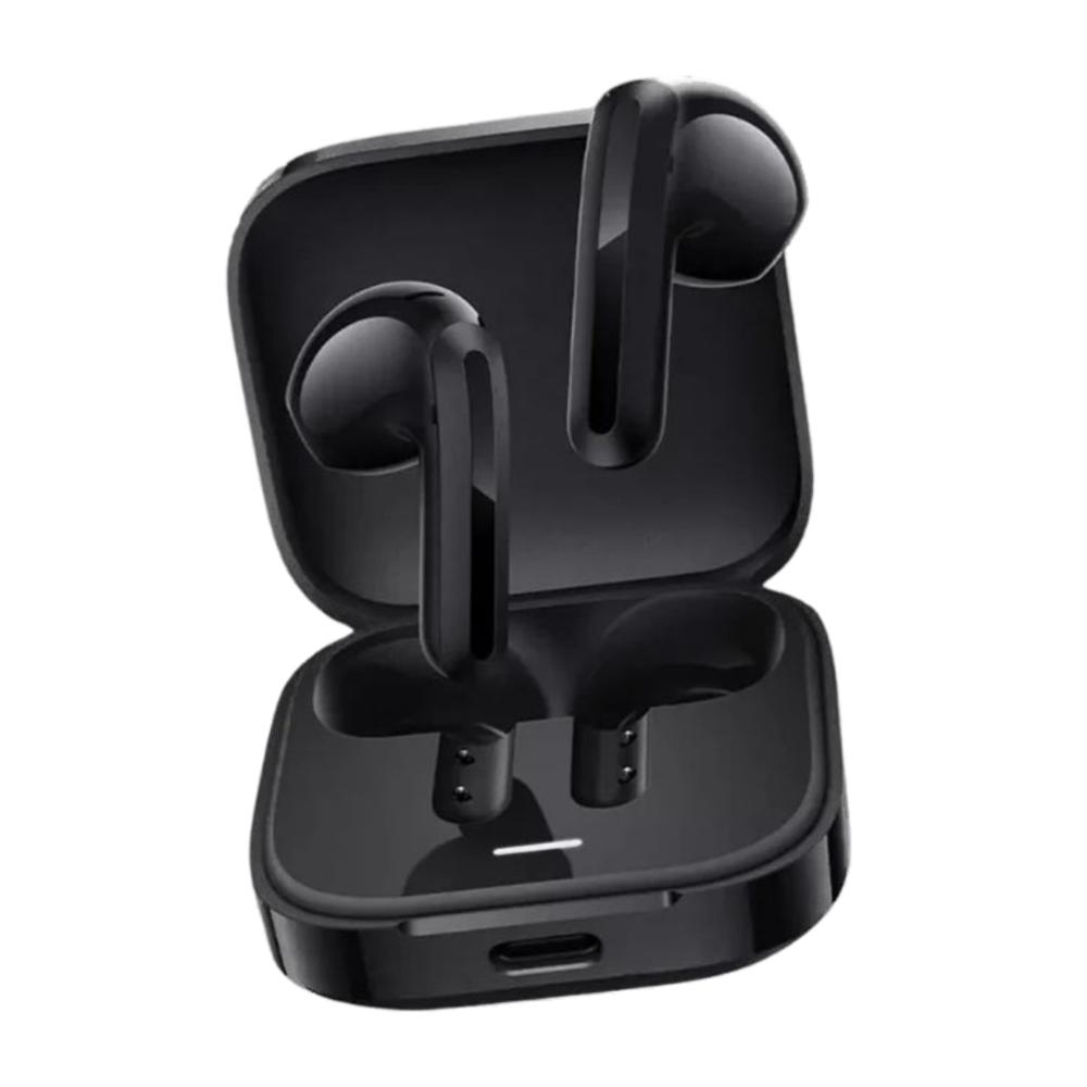 Audífonos Bluetooth Xiaomi Redmi Buds 6 Active Negros