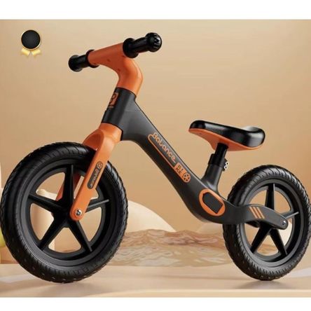 Bicicleta Balance Flash Para Niños Color Negro Bicicleta Balance Flash Para Niños Color Negro