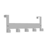 Perchero de Acero Blanco Ducasse Modelo Percha