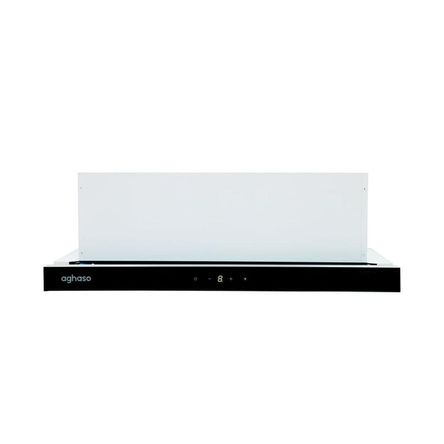 Campana Aghaso Extraíble Black 60cm