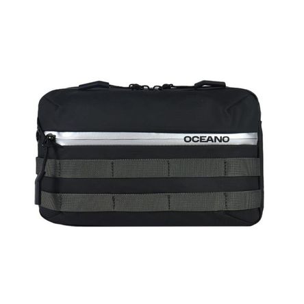 Canguro Oceano Revel Negro
