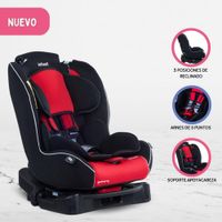 Silla de Auto Infanti para Bebé «V2 EXPRESS» Red