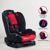 Silla Para Auto INFANTI V2 Red