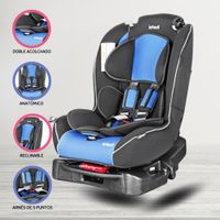 Silla de Auto para Bebé »V2» Blue