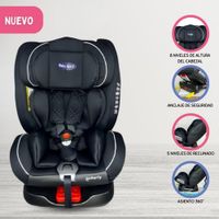 Silla de Auto para Bebé «BARLETTA» Black