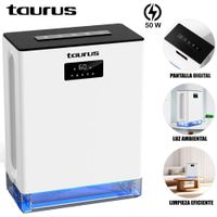 Deshumedecedor Taurus Mod. TD-600 568 ml-día