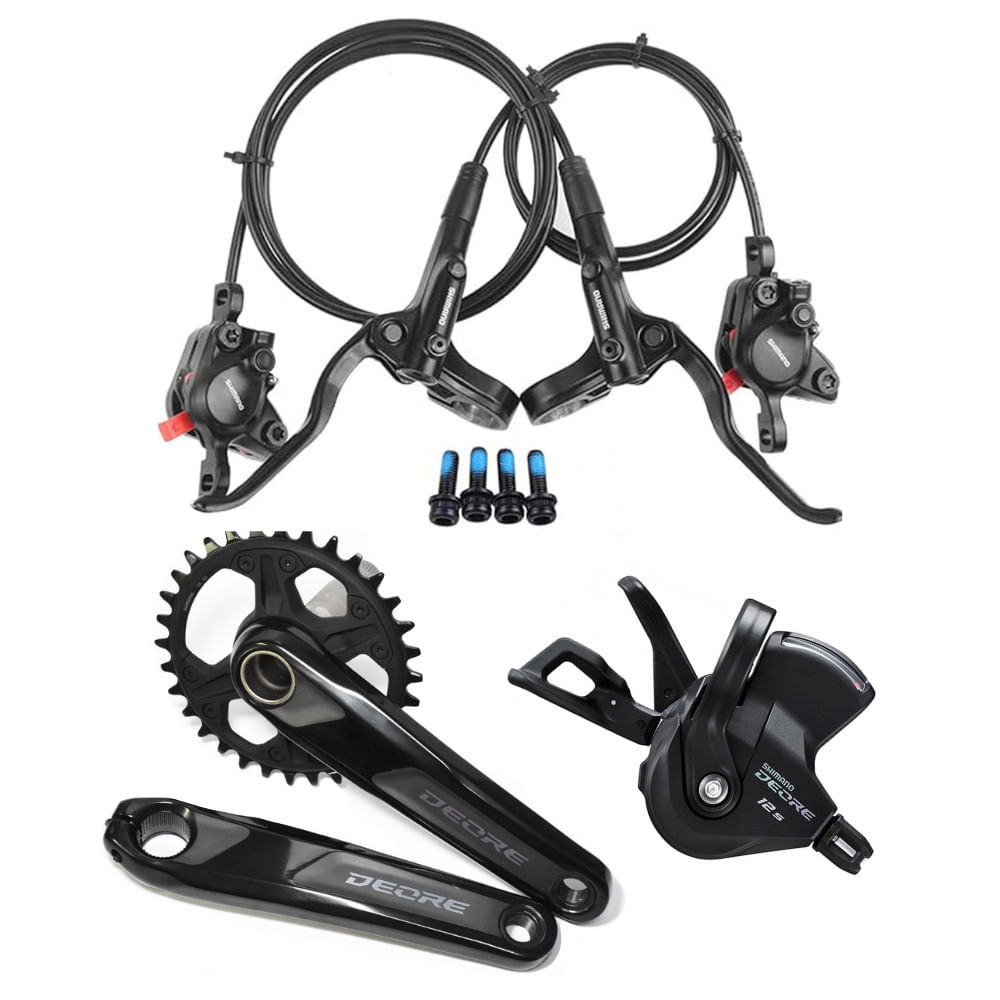 Pack Shimano Completo MTB Pro