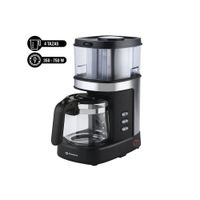 Cafetera con Moledor de Café IMACO ICMG4070 750W