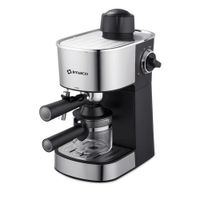 Cafetera Espresso 3.5 BAR IMACO 4 Tazas IECM3503