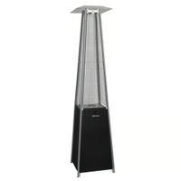 Estufa Pirámide Imaco Php1300 Inox