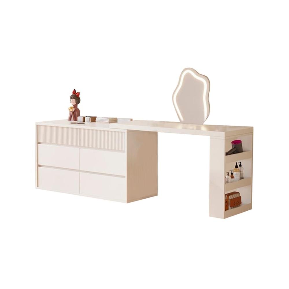 Tocador Joyero Toftir con Espejo