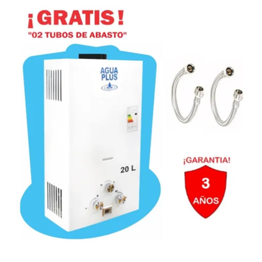 Terma a gas GLP 20 lt Agua Plus