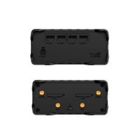 ROUTER CELLULAR TELTONIKA RUT951 4G LTE CAT4 150MBPS SMS, 4X RJ45 10/100 MBPS, RMS P/N: RUT951
