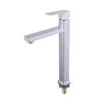 Llave Pesado Alto para Ovalin 30cm Cromado ALF-2022 Alfa