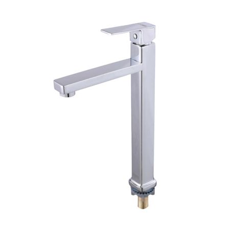Llave Pesado Alto para Ovalin 30cm Cromado Alfa