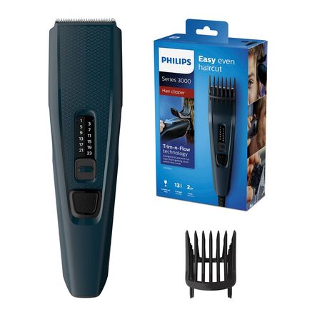 Cortador de Cabello Philips HC3505 13 Posiciones Cortador de Cabello Philips HC3505 13 Posiciones