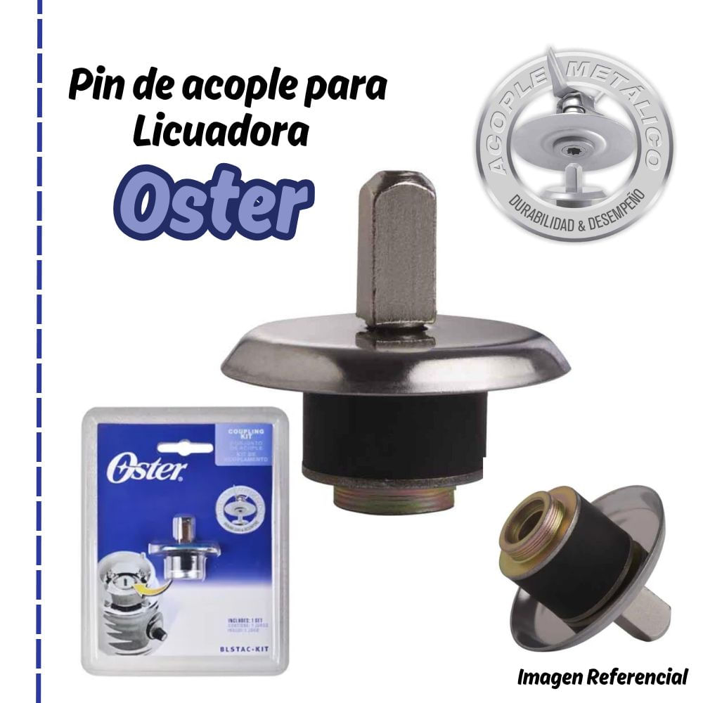 Como Cambiar El Pin De Una Licuadora Oster Oster Xpert Cambiar Pin