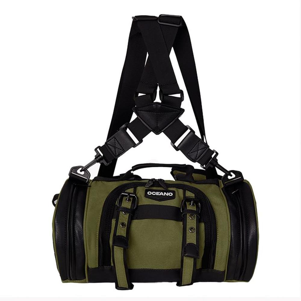 Mochila Oceano Spot Verde Mochila Oceano Spot Verde